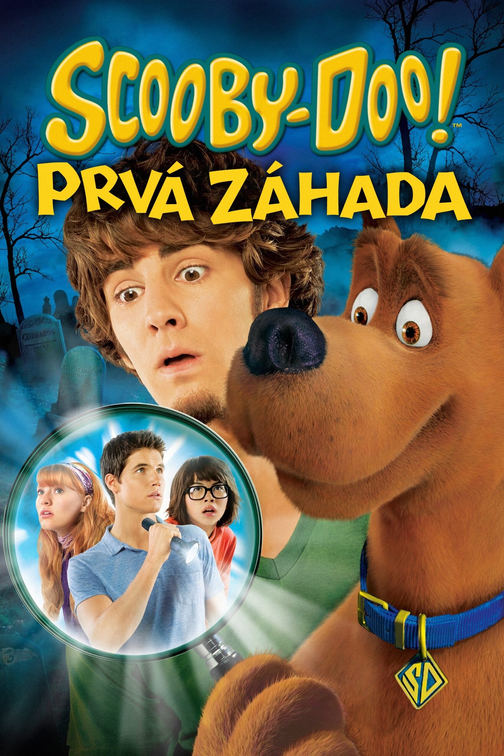 ดูหนังออนไลน์ฟรี Scooby-Doo! The Mystery Begins สกูบี้-ดู กับคดีปริศนามหาสนุก (2009) เต็มเรื่อง