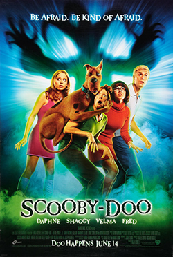ดูหนังออนไลน์ฟรี Scooby-Doo สกูบี้-ดู (2002) เต็มเรื่อง