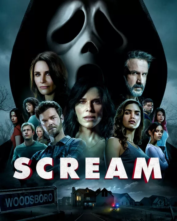ดูหนังออนไลน์ฟรี Scream หวีดสุดขีด (2022) เต็มเรื่อง