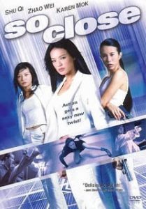 ดูหนังออนไลน์ So Close (Xi yang tian shi) 3 พยัคฆ์สาว มหาประลัย (2002) เต็มเรื่อง