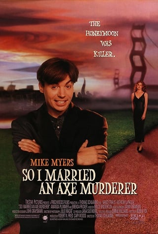 ดูหนังออนไลน์ So I Married an Axe Murderer (1993) บรรยายไทย เต็มเรื่อง