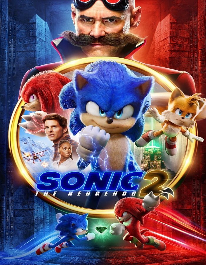 ดูหนังออนไลน์ฟรี Sonic the Hedgehog 2 โซนิค เดอะ เฮดจ์ฮ็อก 2 (2022) เต็มเรื่อง