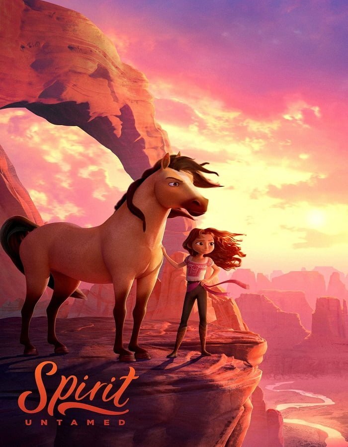 ดูหนังออนไลน์ฟรี Spirit Untamed สปิริต ม้าพยศหัวใจแกร่ง (2021)