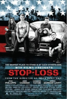 ดูหนังออนไลน์ Stop-Loss หยุดสงครามอิรัก (2008) HDTV บรรยายไทย