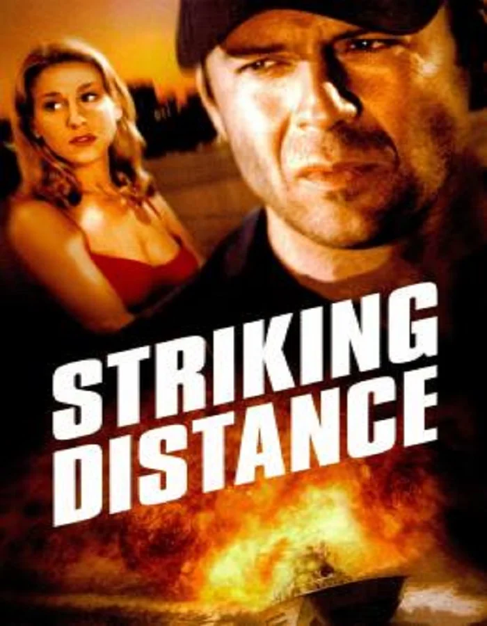 ดูหนังออนไลน์ Striking Distance ตร. คลื่นระห่ำ (1993) เต็มเรื่อง