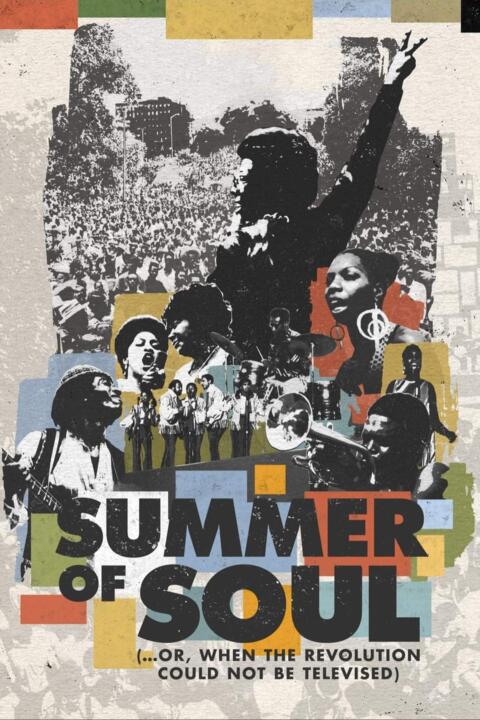 ดูหนังออนไลน์ฟรี Summer of Soul (…Or, When the Revolution Could Not Be Televised) (2021) บรรยายไทย เต็มเรื่อง
