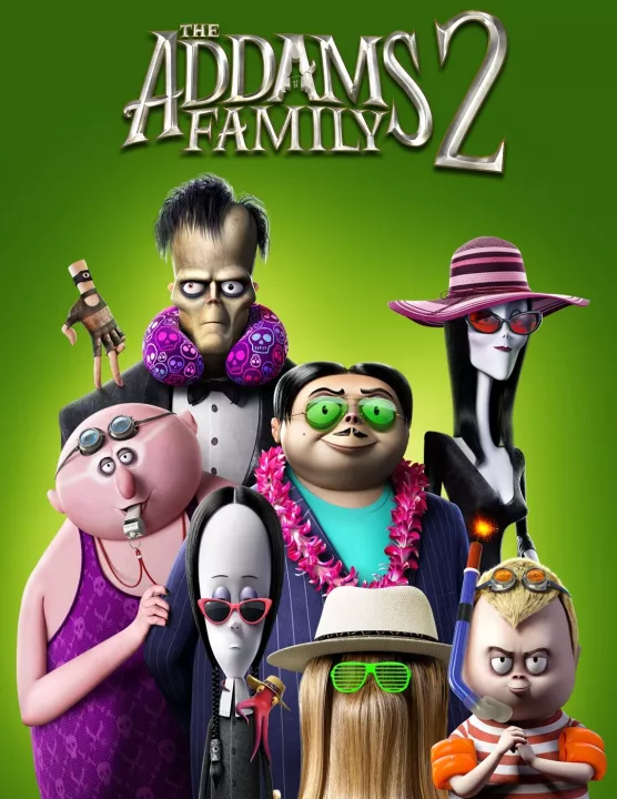 ดูหนังออนไลน์ฟรี The Addams Family 2 ตระกูลนี้ผียังหลบ 2 (2021) เต็มเรื่อง