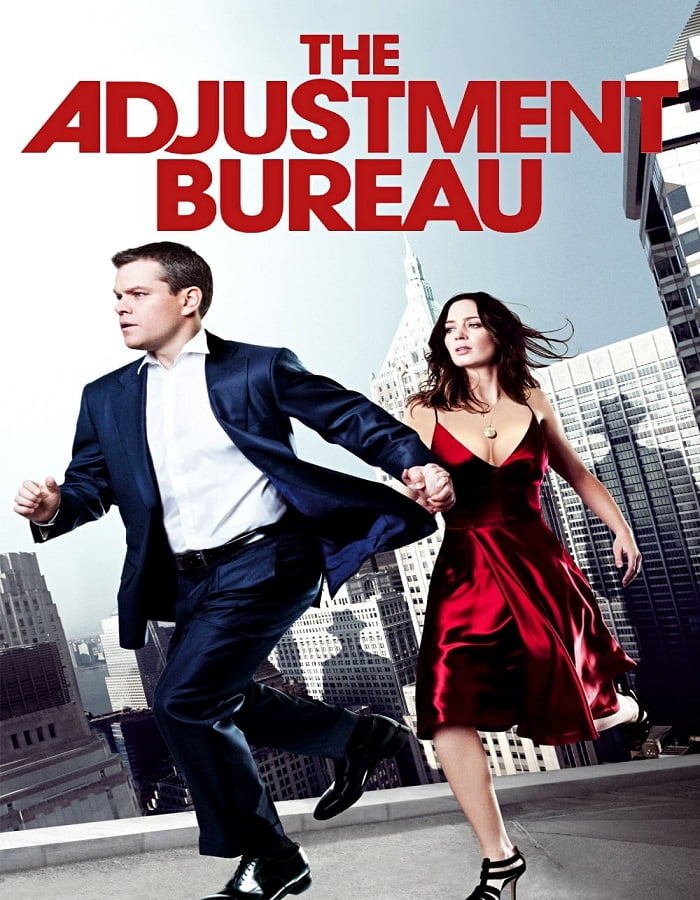 ดูหนังออนไลน์ฟรี The Adjustment Bureau พลิกชะตาฝ่าองค์กรนรก (2011) เต็มเรื่อง