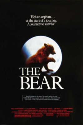 ดูหนังออนไลน์ The Bear (L’ours) หมีเพื่อนเดอะ (1988) เต็มเรื่อง