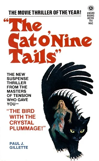 ดูหนังออนไลน์ The Cat o’ Nine Tails (Operation Murder) (1971) บรรยายไทย