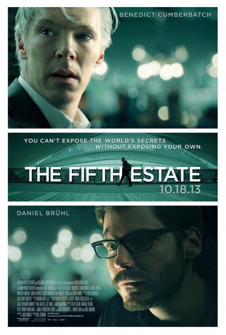 ดูหนังออนไลน์ The Fifth Estate วิกิลีกส์ เจาะปมลับเขย่าโลก (2013) เต็มเรื่อง