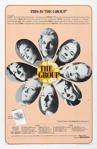 ดูหนังออนไลน์ The Group (1966) บรรยายไทย
