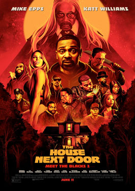 ดูหนังออนไลน์ The House Next Door (The House Next Door Meet the Blacks 2) (2021) บรรยายไทย เต็มเรื่อง