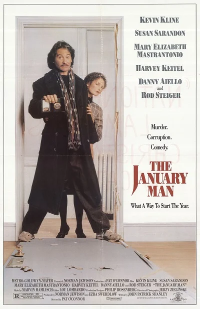 ดูหนังออนไลน์ The January Man คดีราศีมรณะ (1989) บรรยายไทย