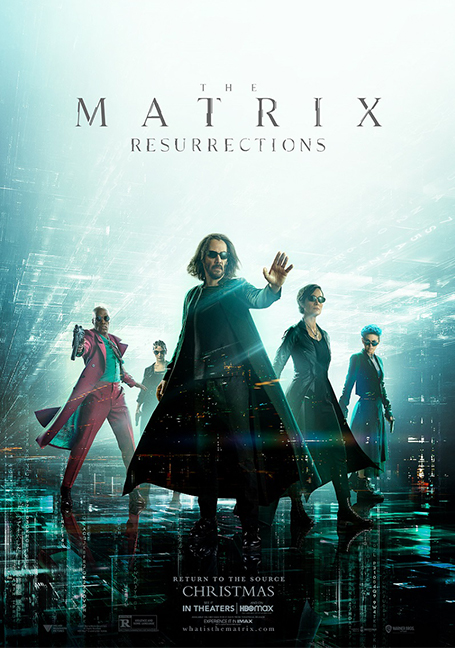 ดูหนังออนไลน์ฟรี The Matrix Resurrections เดอะ เมทริกซ์ เรเซอเร็คชั่นส์ (2021) เต็มเรื่อง