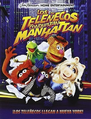 ดูหนังออนไลน์ฟรี The Muppets Take Manhattan (1984) บรรยายไทย เต็มเรื่อง