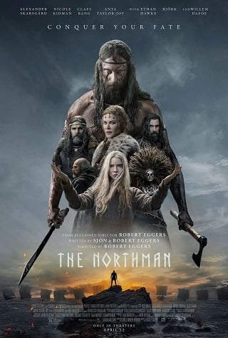 ดูหนังออนไลน์ฟรี The Northman (2022) บรรยายไทยแปล เต็มเรื่อง