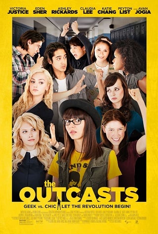 ดูหนังออนไลน์ The Outcasts (2017) บรรยายไทย เต็มเรื่อง
