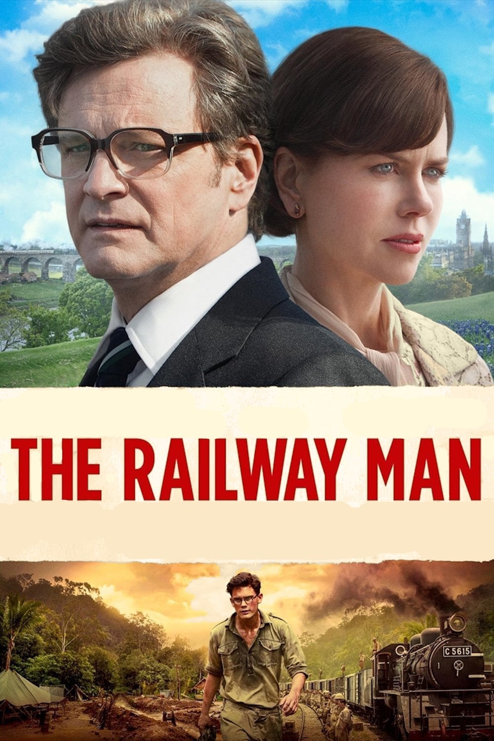ดูหนังออนไลน์ The Railway Man แค้นสะพานข้ามแม่น้ำแคว (2013) เต็มเรื่อง