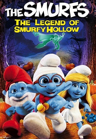 ดูหนังออนไลน์ The Smurfs The Legend of Smurfy Hollow สเมิร์ฟ กับตำนานสเมิร์ฟฟี ฮอลโลว์ (2013) บรรยายไทย เต็มเรื่อง