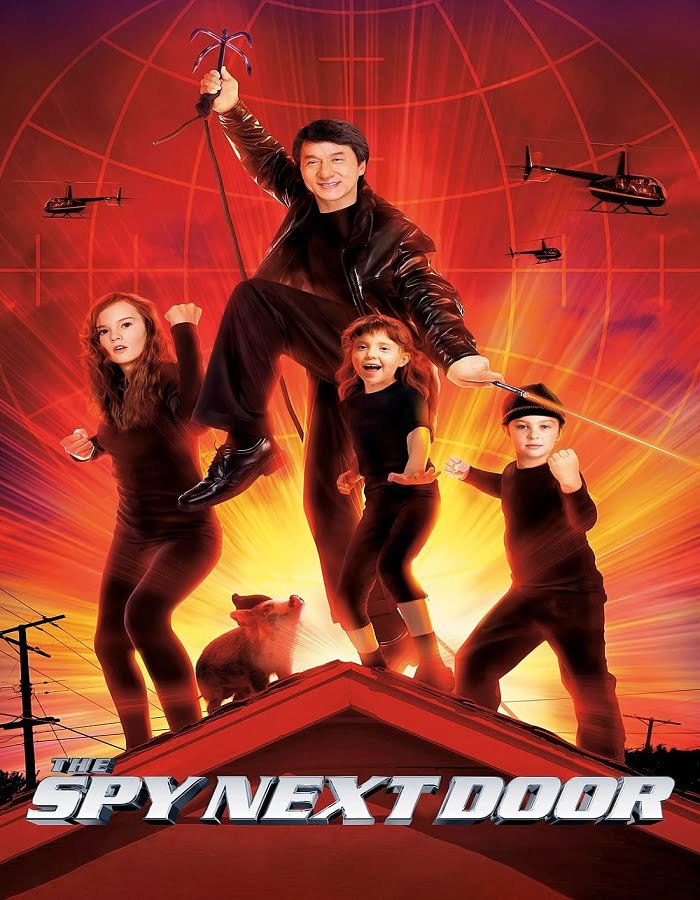 ดูหนังออนไลน์ฟรี The Spy Next Door วิ่งโขยงฟัด (2010) เต็มเรื่อง