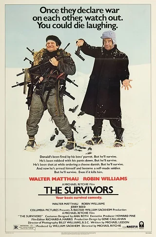 ดูหนังออนไลน์ The Survivors (1983) บรรยายไทย