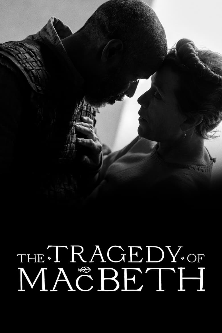 ดูหนังออนไลน์ฟรี The Tragedy of Macbeth (2021) บรรยายไทย เต็มเรื่อง