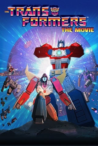 ดูหนังออนไลน์ฟรี The Transformers: The Movie (1986) บรรยายไทย