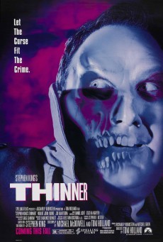 ดูหนังออนไลน์ฟรี Thinner ผอมสยอง ไม่เชื่ออย่าลบหลู่ (1996) เต็มเรื่อง