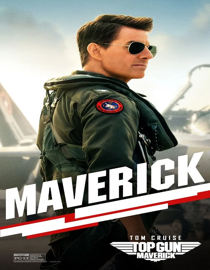 ดูหนังออนไลน์ฟรี Top Gun Maverick ท็อปกัน มาเวอริค (2022) เต็มเรื่อง