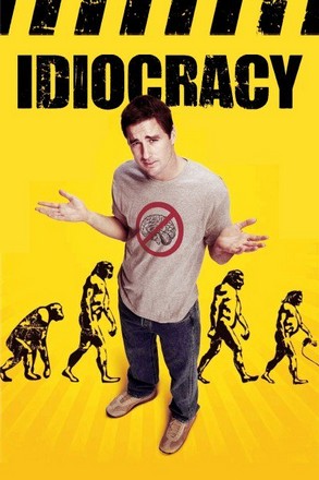 ดูหนังออนไลน์ฟรี Idiocracy อัจฉริยะผ่าโลกเพี้ยน (2006)
