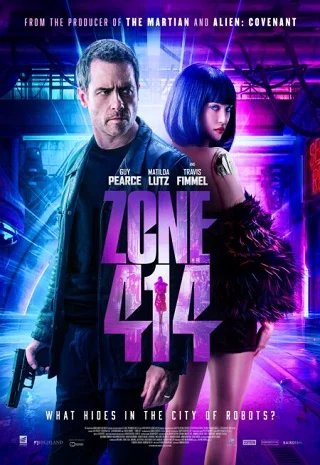ดูหนังออนไลน์ฟรี Zone 414 (2021) บรรยายไทยแปล