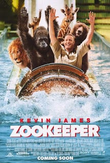 ดูหนังออนไลน์ Zookeeper สวนสัตว์สอยรัก (2011) เต็มเรื่อง
