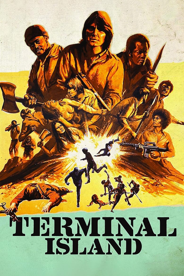 ดูหนังออนไลน์ Terminal Island (1973) บรรยายไทย