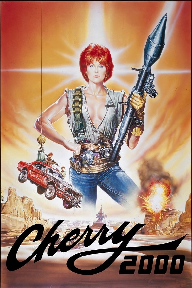 ดูหนังออนไลน์ Cherry 2000 (1987) บรรยายไทย