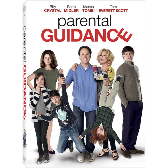 ดูหนังออนไลน์ฟรี Parental Guidance คุณยายสุดซ่า คุณตาสุดแสบ (2012)