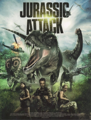 ดูหนังออนไลน์ฟรี Jurassic Attack ฝ่าวงล้อมไดโนเสาร์