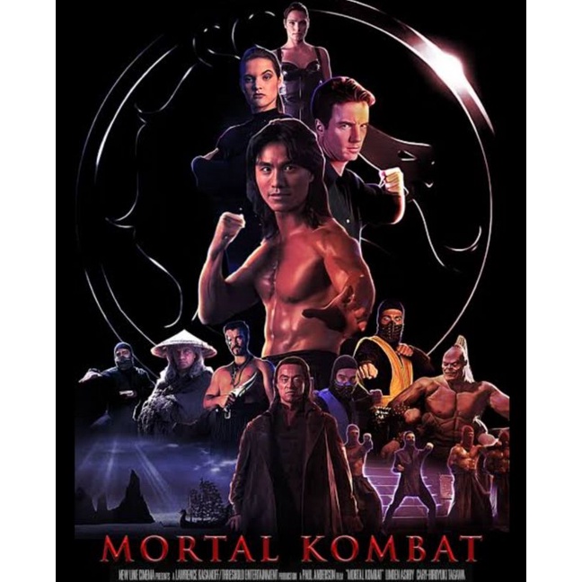 ดูหนังออนไลน์ Mortal Kombat มอร์ทัล คอมแบท นักสู้เหนือมนุษย์ (1995)