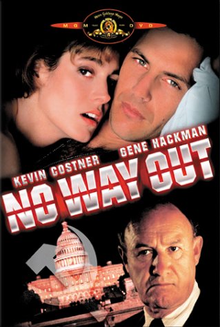 ดูหนังออนไลน์ No Way Out ผ่าทางตัน (1987)