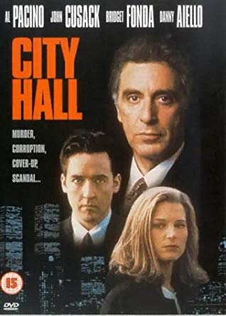ดูหนังออนไลน์ City Hall (1996) บรรยายไทย