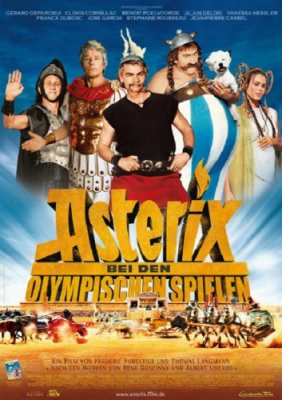 ดูหนังออนไลน์ฟรี Asterix at the olympic games เปิดเกมส์โอลิมปิกสะท้านโลก