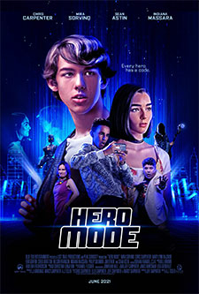 ดูหนังออนไลน์ Hero Mode (2021) HDTV บรรยายไทย