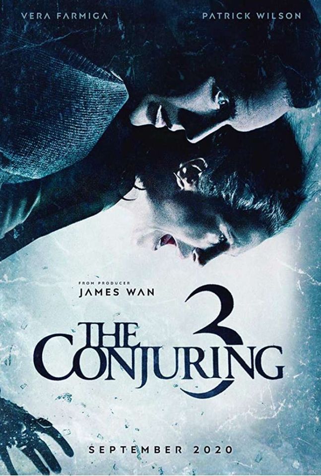 ดูหนังออนไลน์ The Conjuring: The Devil Made Me Do It คนเรียกผี 3 (2021