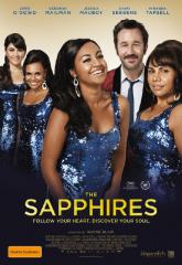 ดูหนังออนไลน์ The Sapphires ปั้นดินให้เป็นดาว