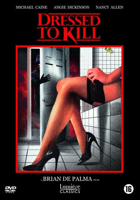 ดูหนังออนไลน์ Dressed to Kill แต่งตัวไปฆ่า (1980)