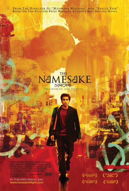 ดูหนังออนไลน์ The Namesake (2006) บรรยายไทย