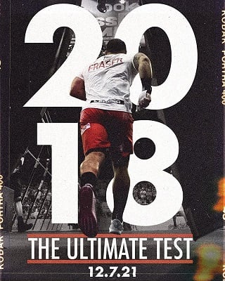 ดูหนังออนไลน์ 2018: The Ultimate Test (2021) บรรยายไทย