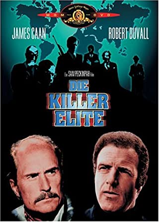 ดูหนังออนไลน์ The Killer Elite (1975) บรรยายไทย