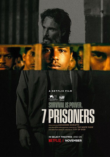 ดูหนังออนไลน์ 7 Prisoners 7 นักโทษ (2021) NETFLIX บรรยายไทย