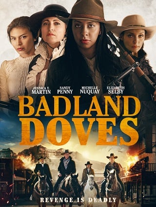 ดูหนังออนไลน์ฟรี Badland Doves (2021) บรรยายไทยแปล เต็มเรื่อง